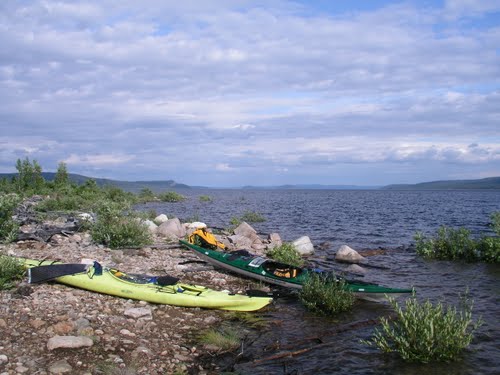 Memory Bay Camp
